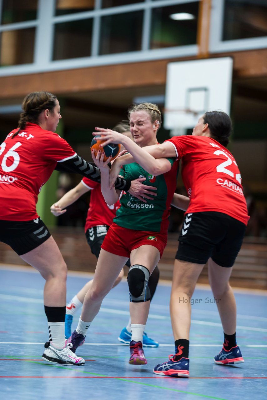 Bild 65 - Frauen HSG Krem/Muensterdorf - HG OKT 3 : Ergebnis: 33:21